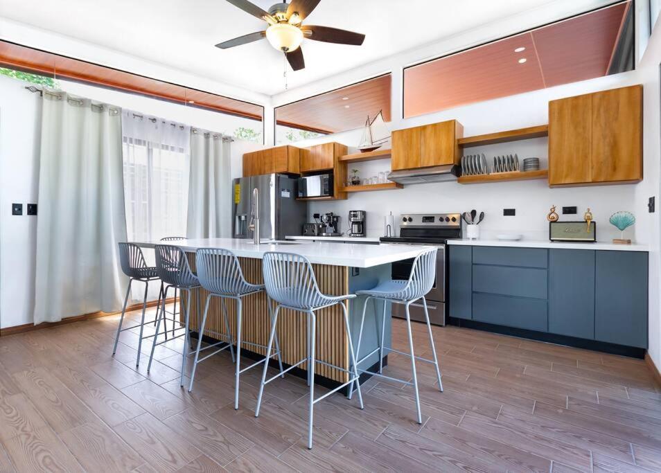 Casa Coral - Great Location - High Speed Internet Villa Uvita Luaran gambar