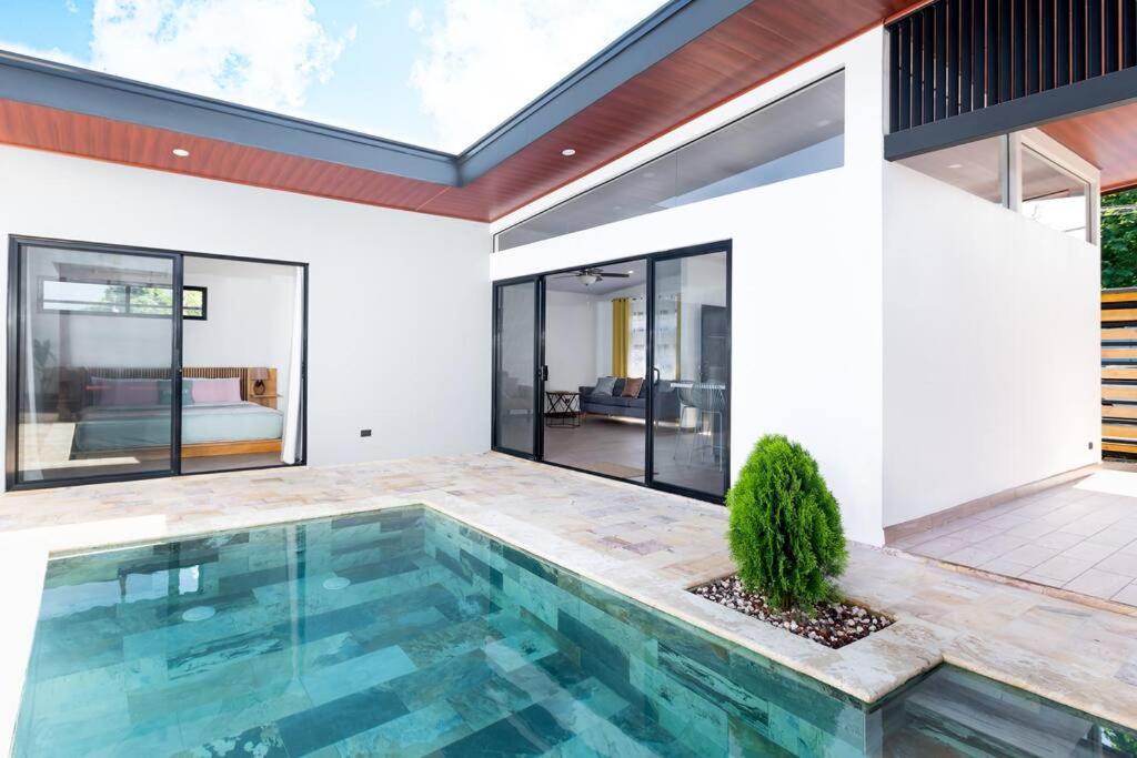 Casa Coral - Great Location - High Speed Internet Villa Uvita Luaran gambar