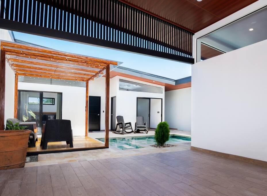 Casa Coral - Great Location - High Speed Internet Villa Uvita Luaran gambar