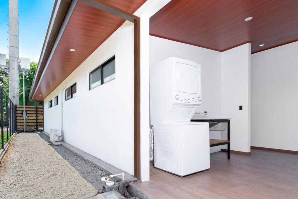 Casa Coral - Great Location - High Speed Internet Villa Uvita Luaran gambar