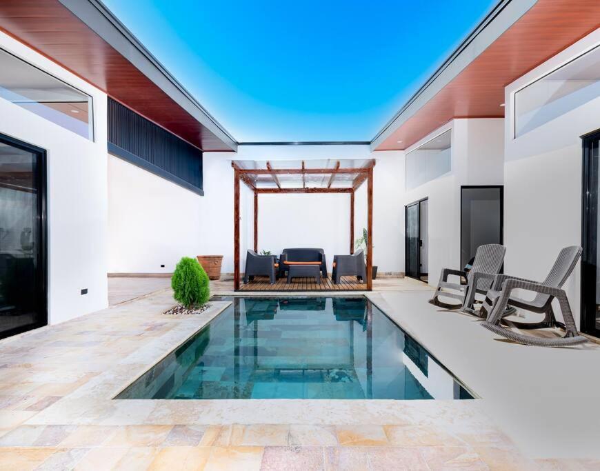 Casa Coral - Great Location - High Speed Internet Villa Uvita Luaran gambar