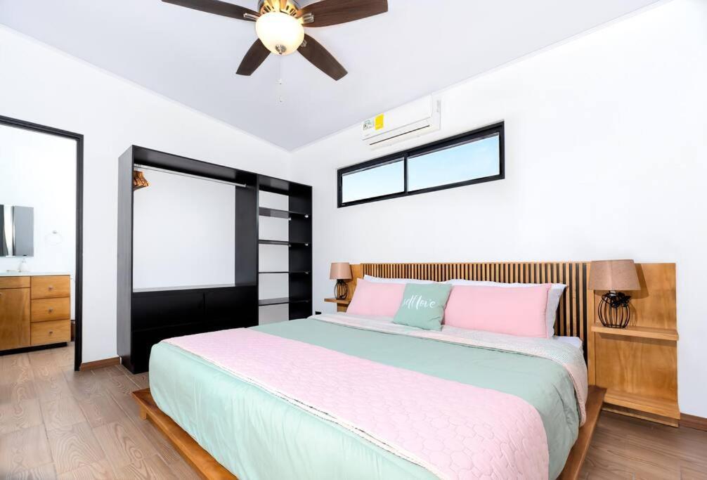 Casa Coral - Great Location - High Speed Internet Villa Uvita Luaran gambar