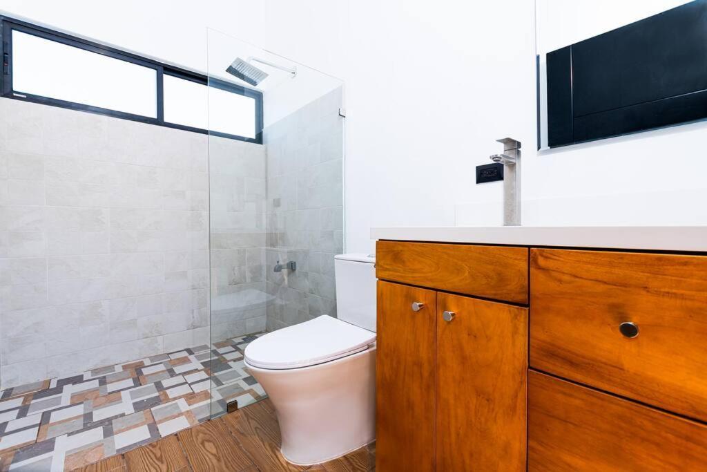 Casa Coral - Great Location - High Speed Internet Villa Uvita Luaran gambar