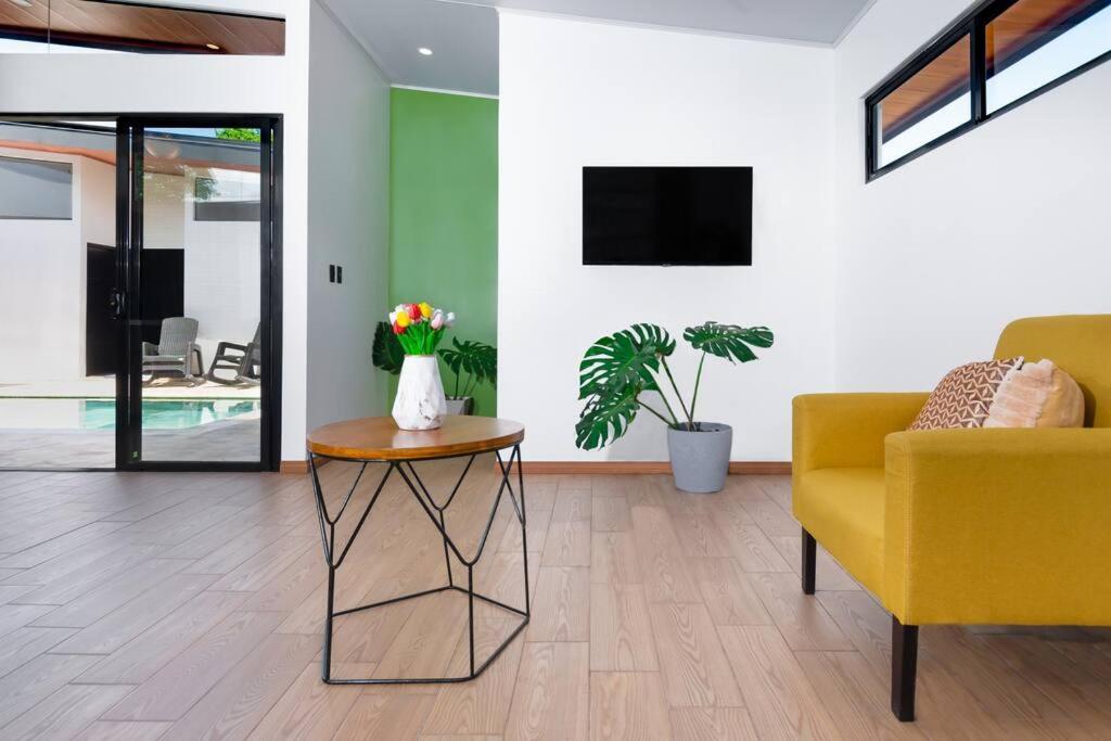 Casa Coral - Great Location - High Speed Internet Villa Uvita Luaran gambar